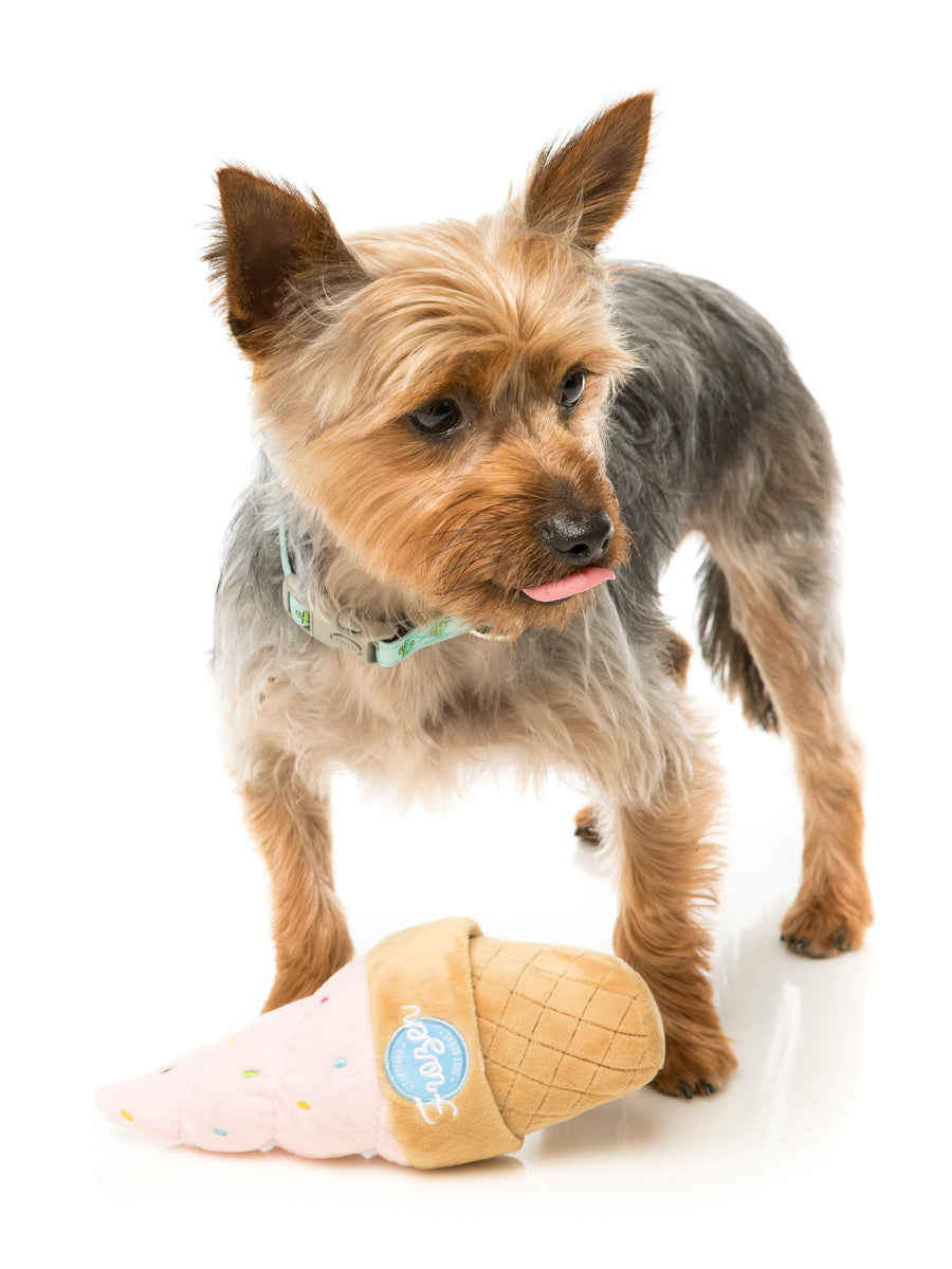 FuzzYard Dog Toy Ice Cream