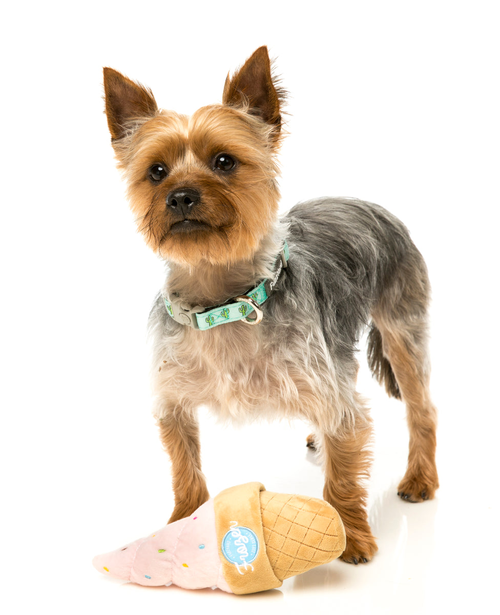 FuzzYard Dog Toy Ice Cream