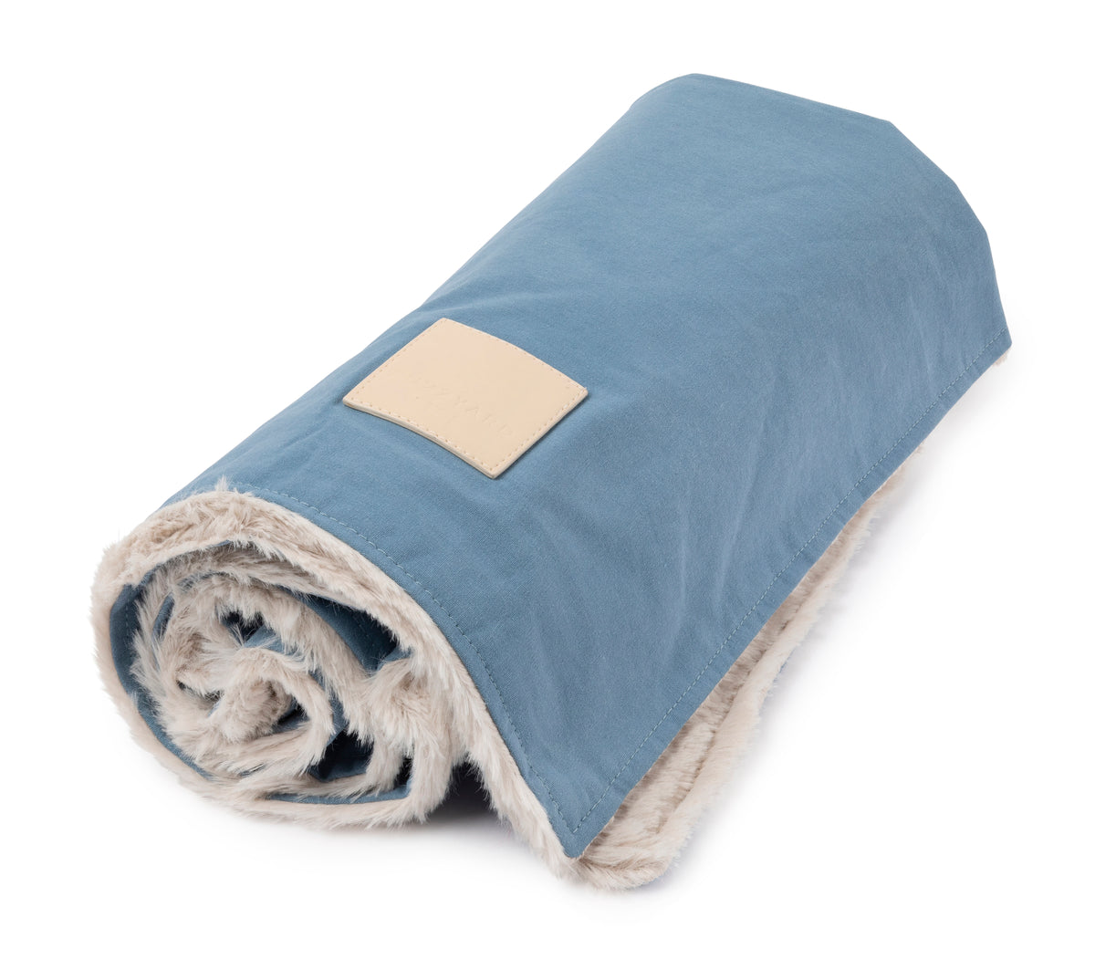 FuzzYard Life Pet Blanket - French Blue S