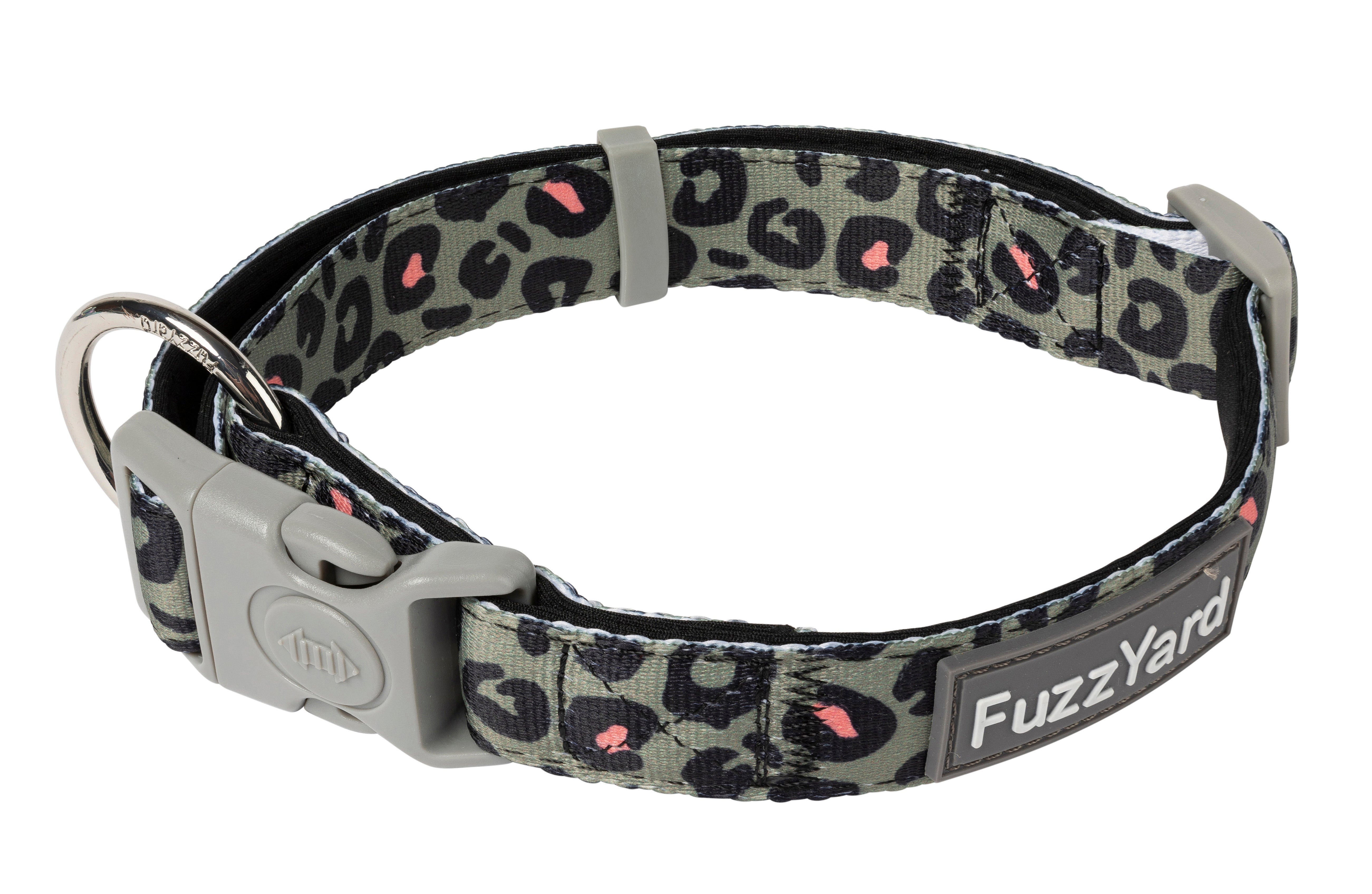 FuzzYard Collar Savanna Large