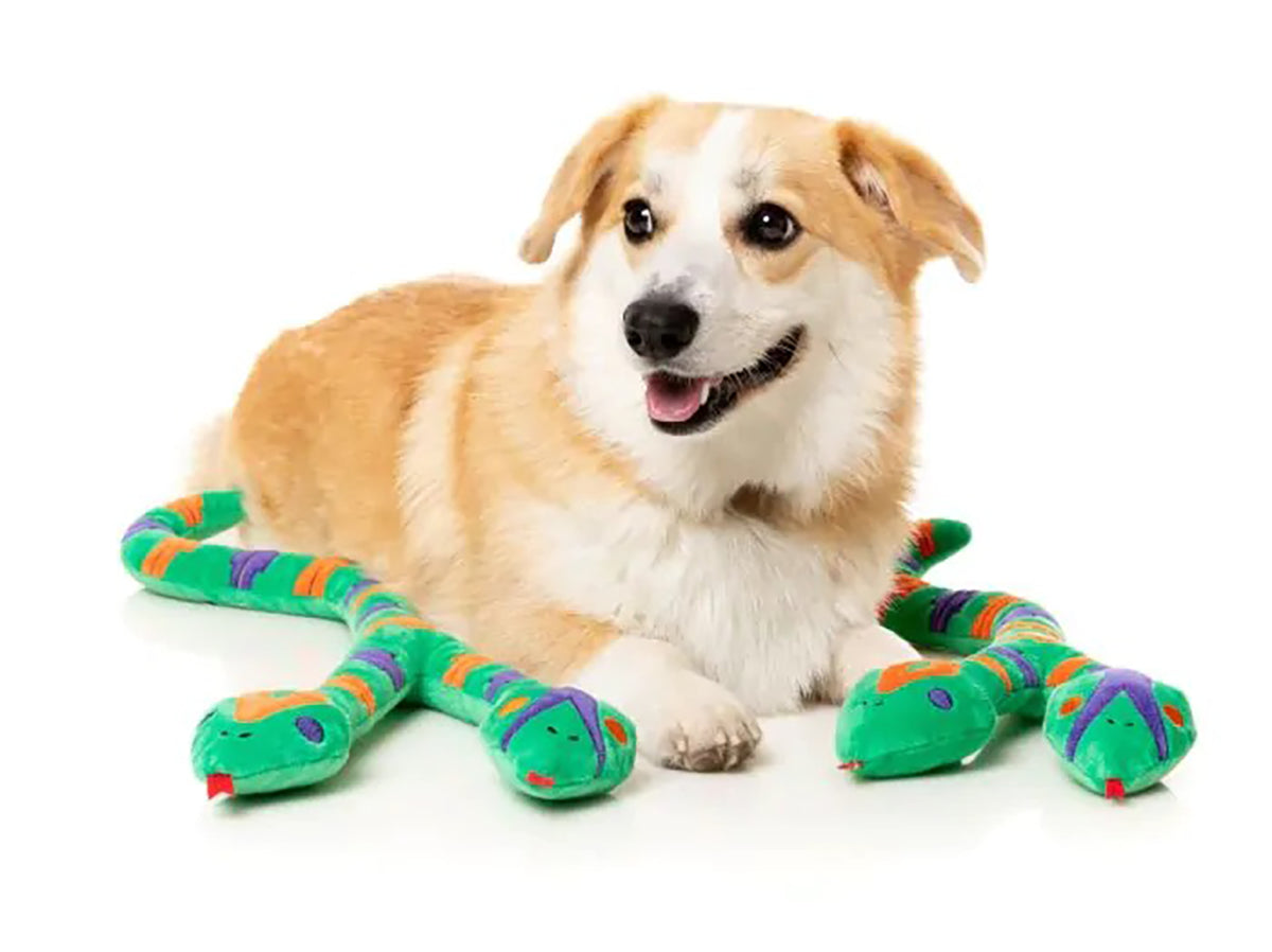 FuzzYard Dog Toy Hissy Elliot S