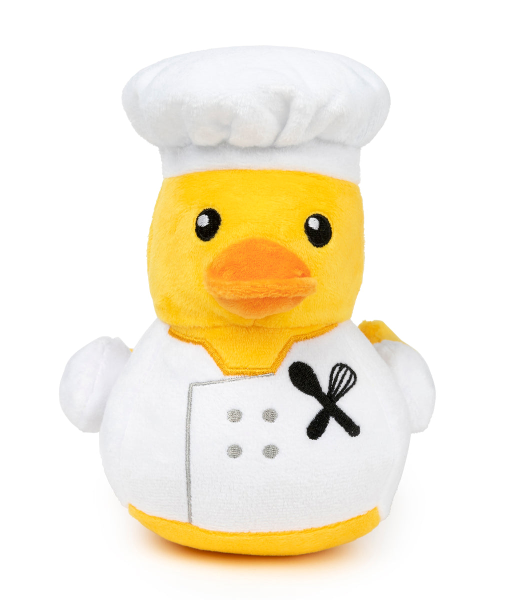 FuzzYard Gordon Quacksay Plush Dog Toy