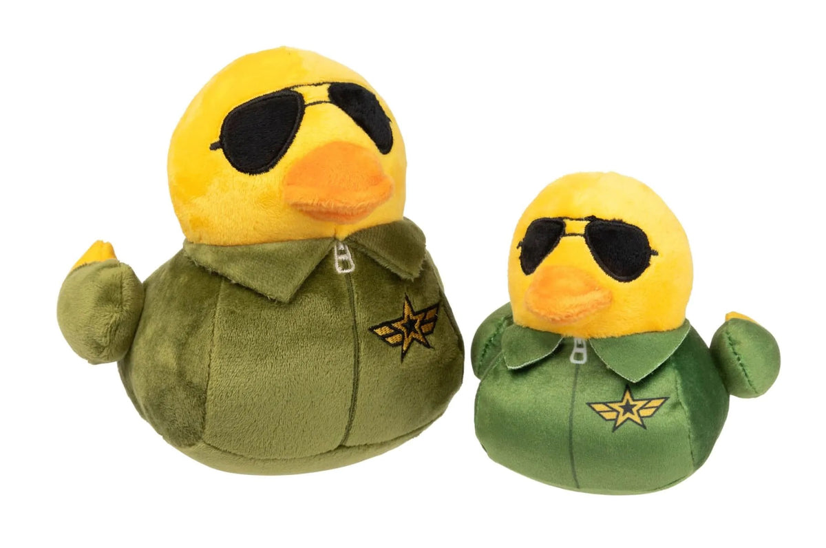 FuzzYard Goose Plush Dog Toy Large
