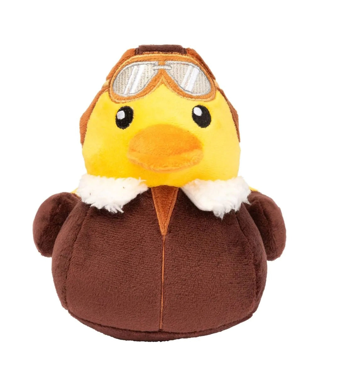 FuzzYard Amelia Quackhart Plush Dog Toy Small