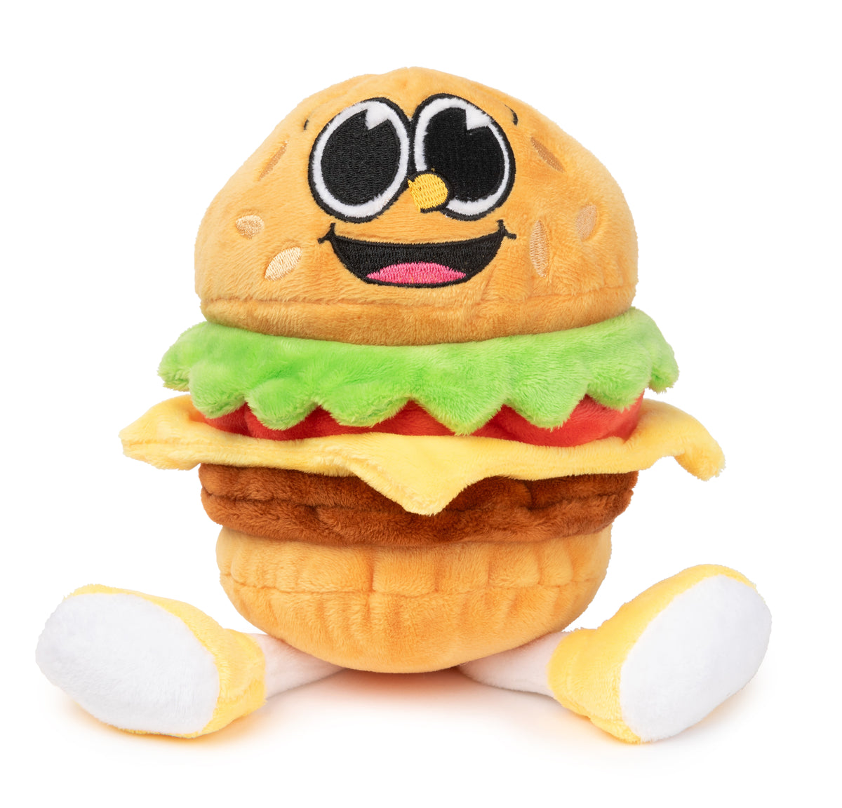 FuzzYard Patty Plush Dog Toy