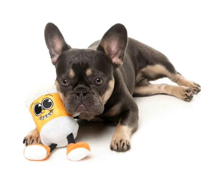 FuzzYard Steinzy Plush Dog Toy
