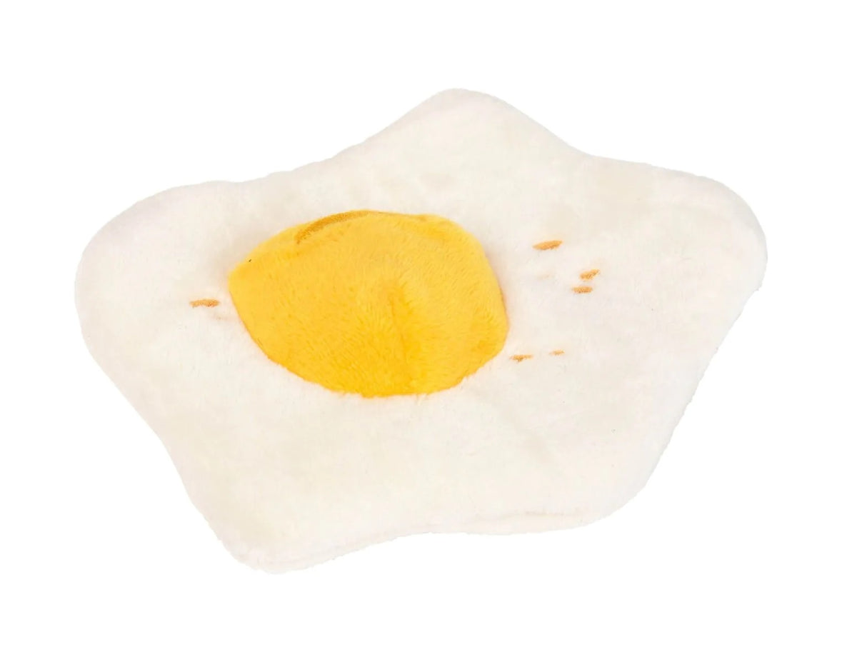 FuzzYard Dog's Breakfast Plush Dog Toy 3pk