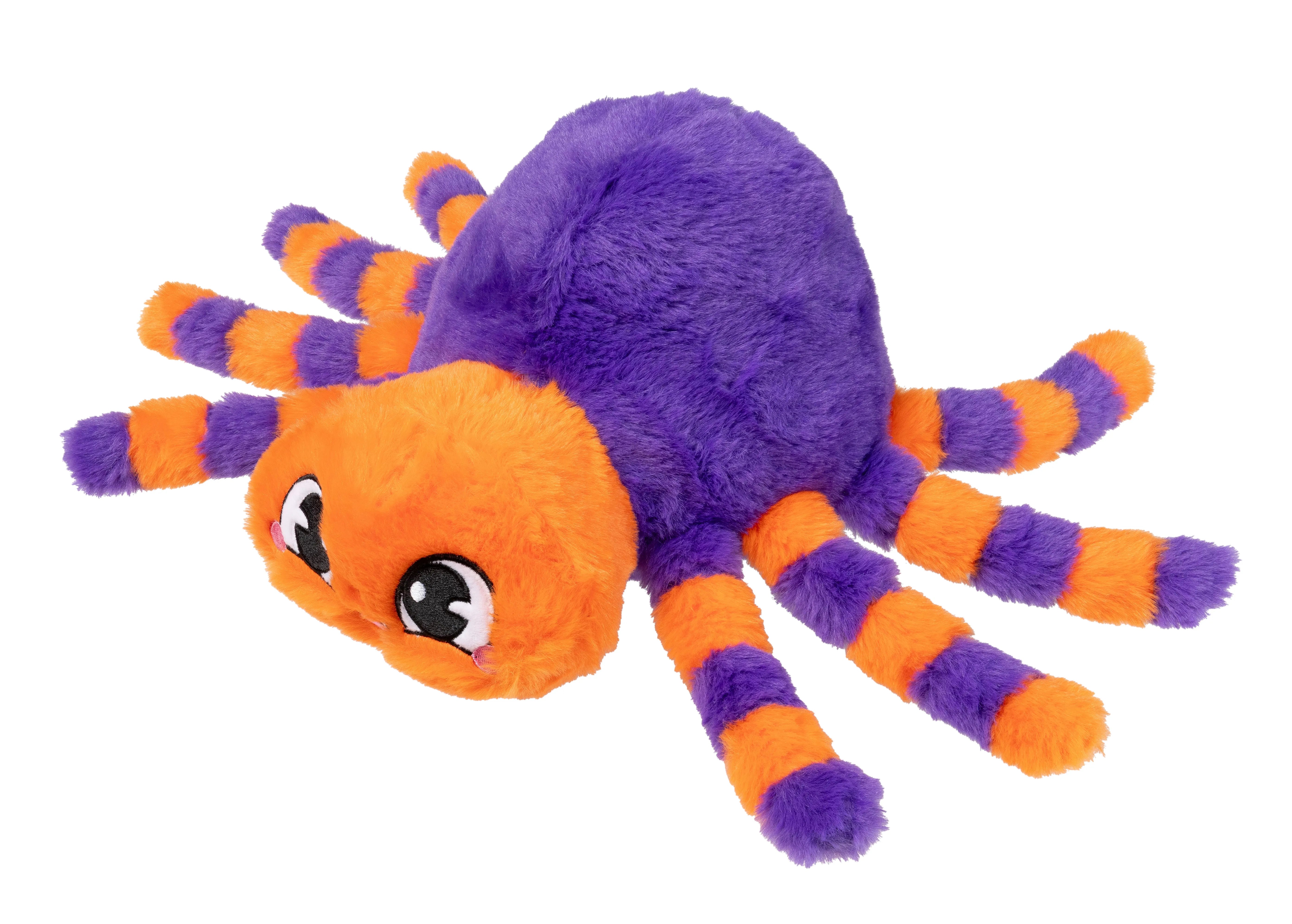 FuzzYard Halloween Tarantina The Spider Plush Dog Toy