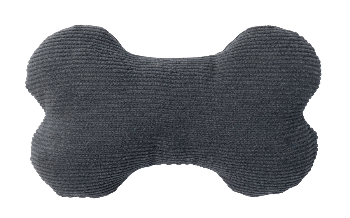 FuzzYard Life Toy Bone - Slate Grey L