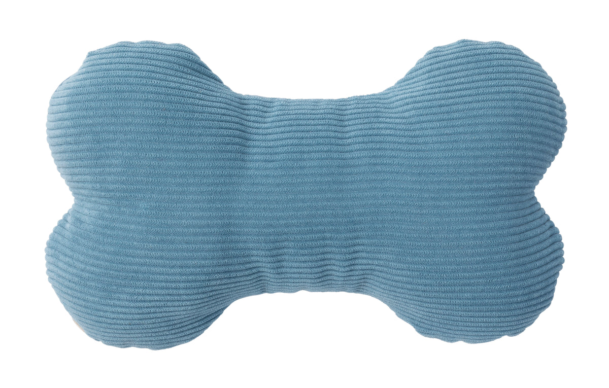 FuzzYard Life Toy Bone - French Blue S