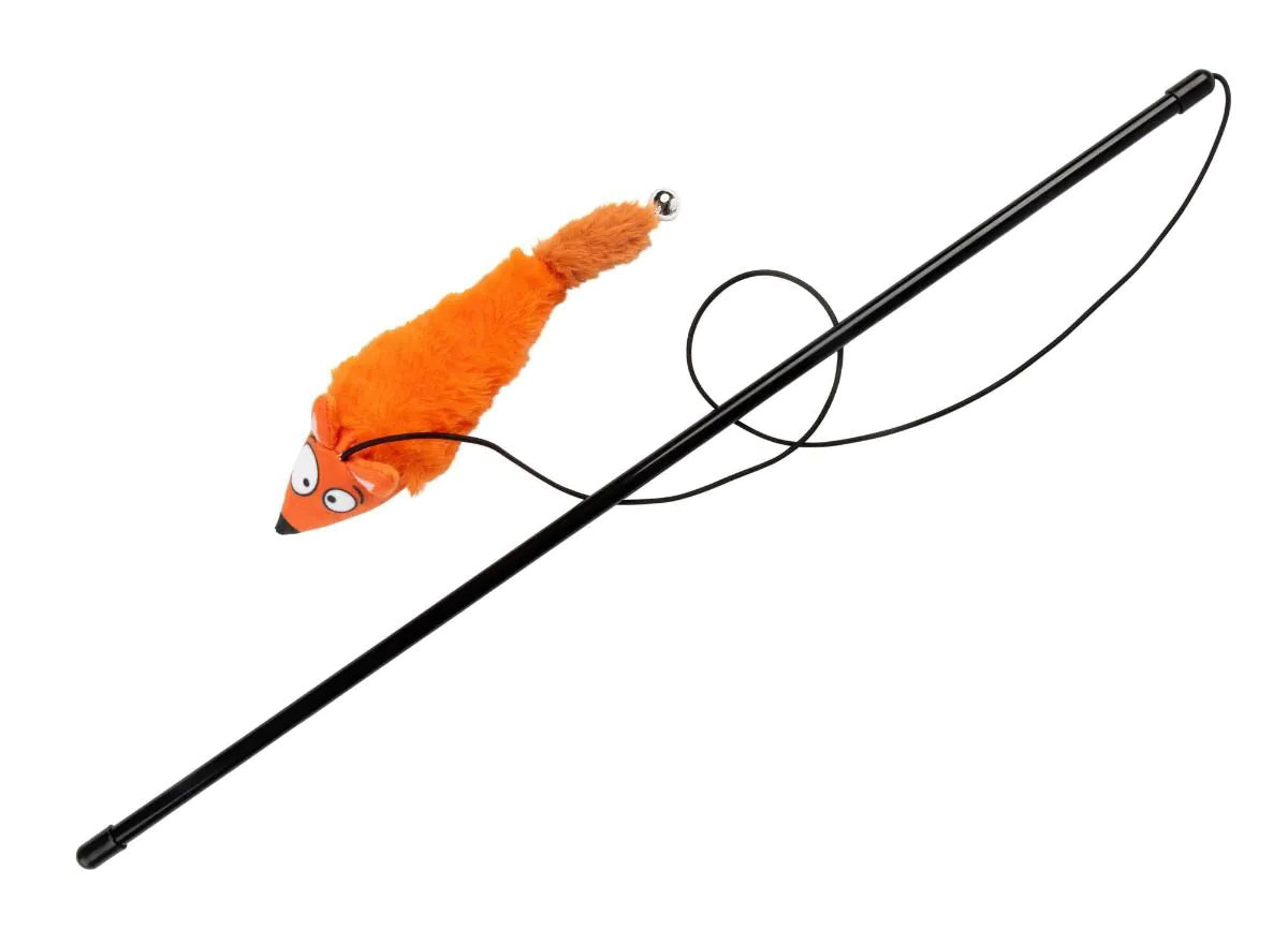 FuzzYard Farewell Fox Cat Toy