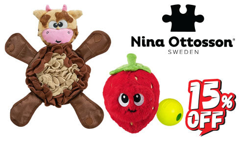 15% OFF NINA OTTOSSON
