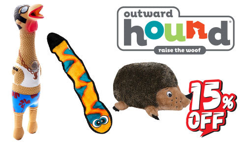 15% OFF OUTWARD HOUND