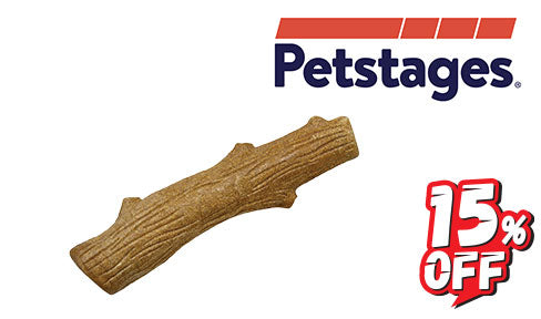 15% OFF PETSTAGES