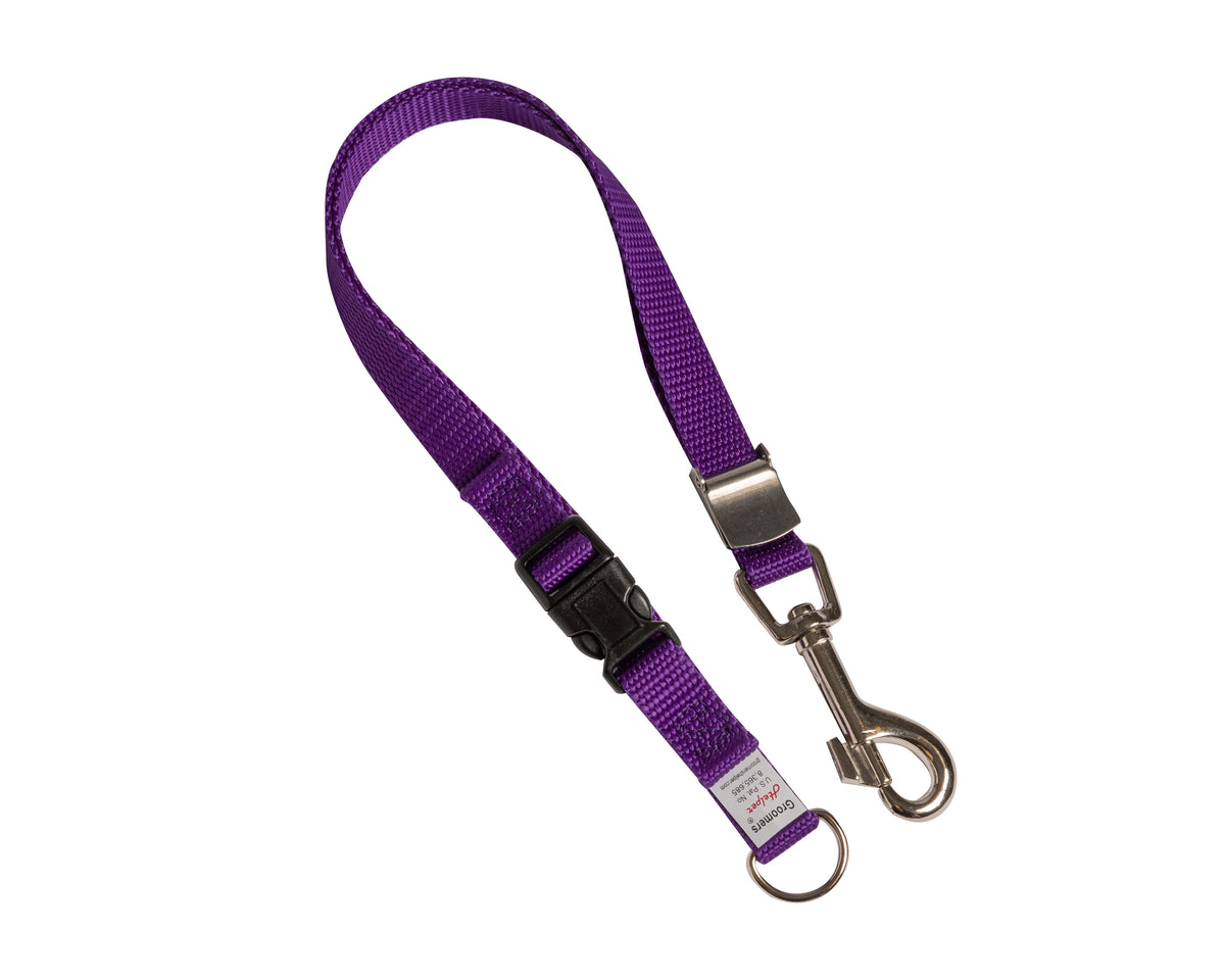 Groomer's Helper 5/8" Large Grooming Loop Purple