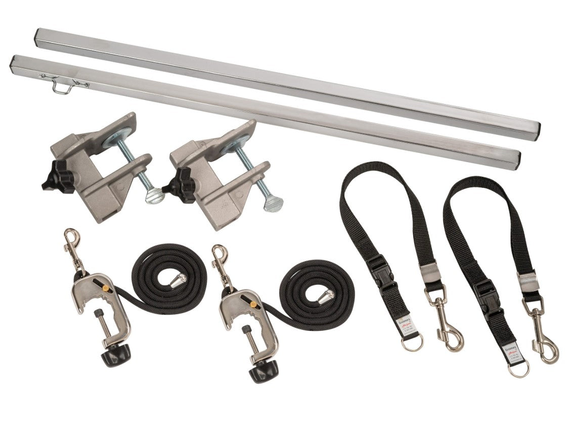 Groomers Helper Pro Set Standard Clamps