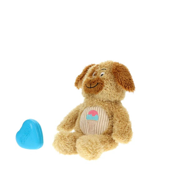GURU Pet Company Soft Scents Dog Plush Dog Toy Medium