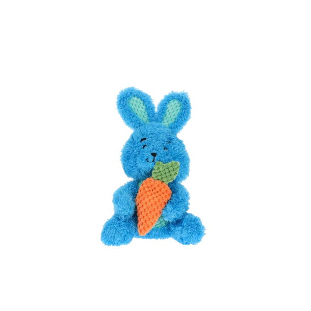 GURU Pet Company Loveys Rabbit Plush Dog Toy Medium
