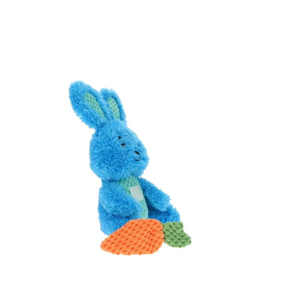 GURU Pet Company Loveys Rabbit Plush Dog Toy Medium