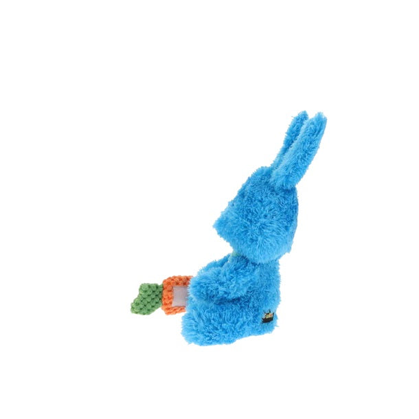 GURU Pet Company Loveys Rabbit Plush Dog Toy Medium