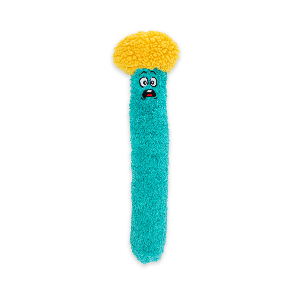 GURU Pet Company Fry Guys 'Nancy' Plush Dog Toy XL