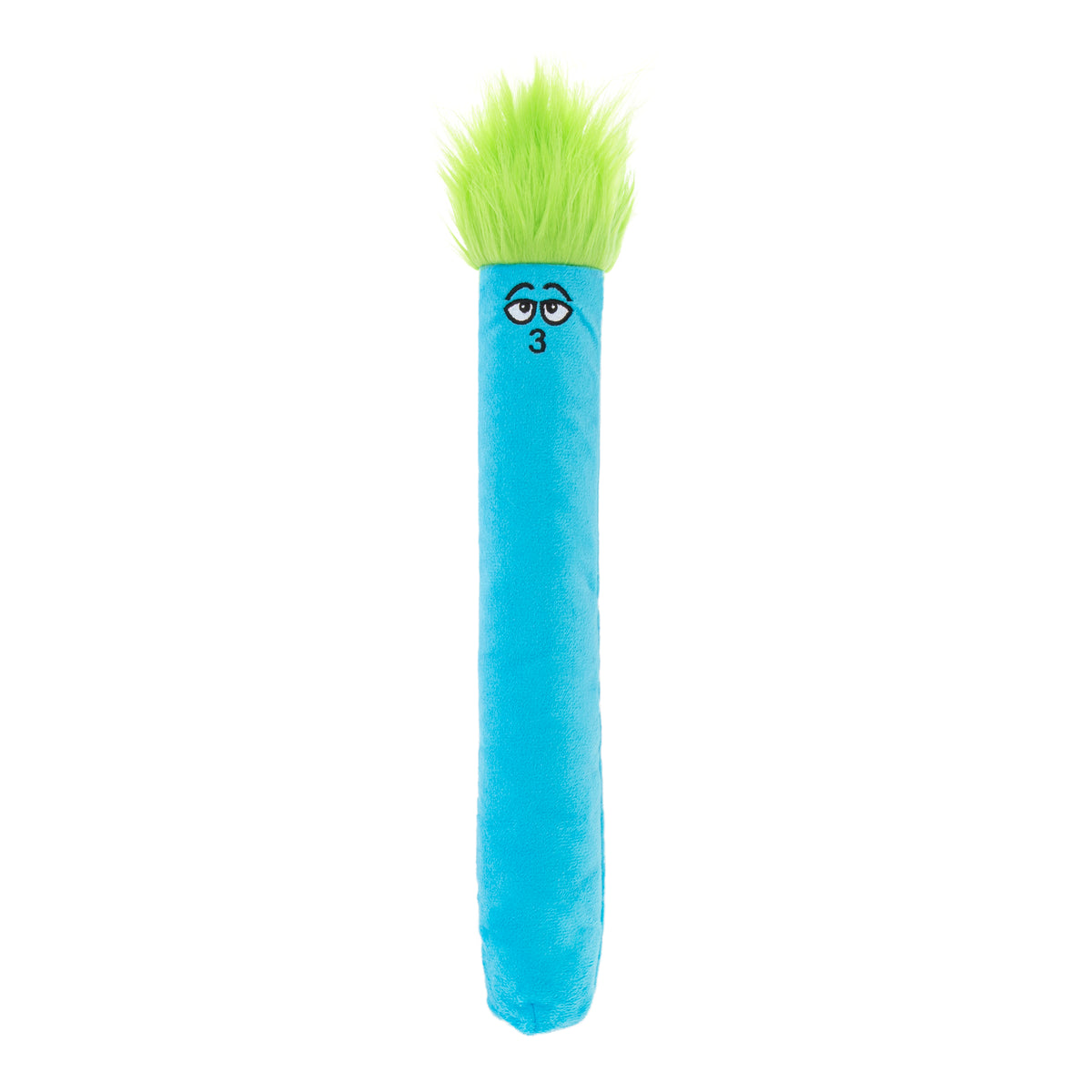 GURU Pet Company Fry Guys 'Gary' Plush Dog Toy XL