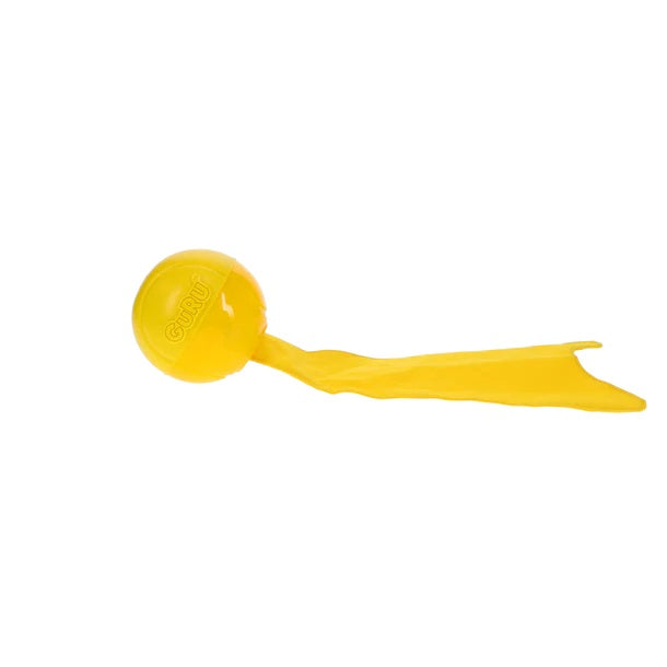 GURU Pet Company Bonanza Ball Dog Chew Toy Medium