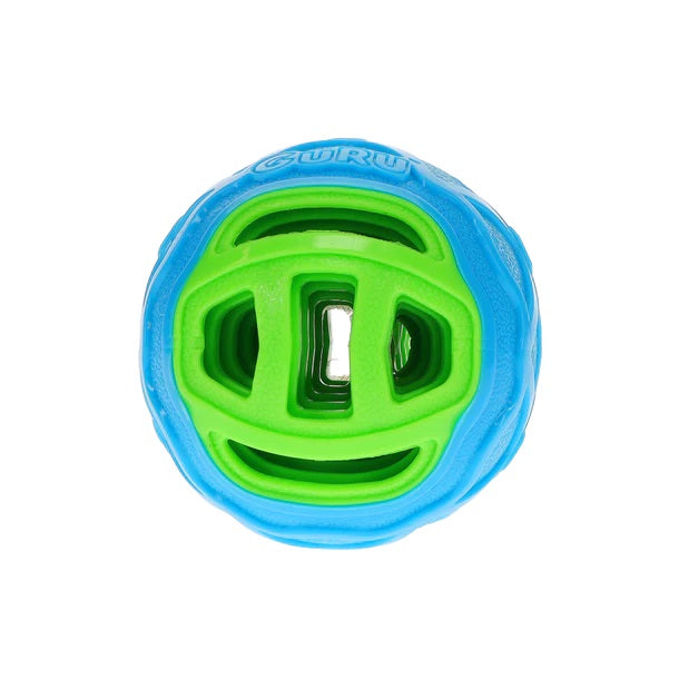 GURU Pet Company Pocket Ball Dog Fetch Toy Medium