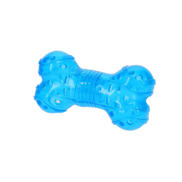 GURU Pet Company No Begging! Bone Treat-Dispensing Dog Chew Toy Medium
