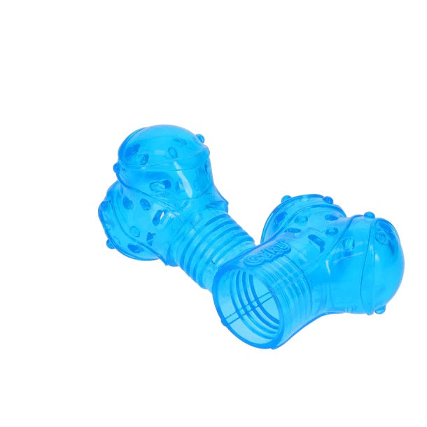 GURU Pet Company No Begging! Bone Treat-Dispensing Dog Chew Toy Medium