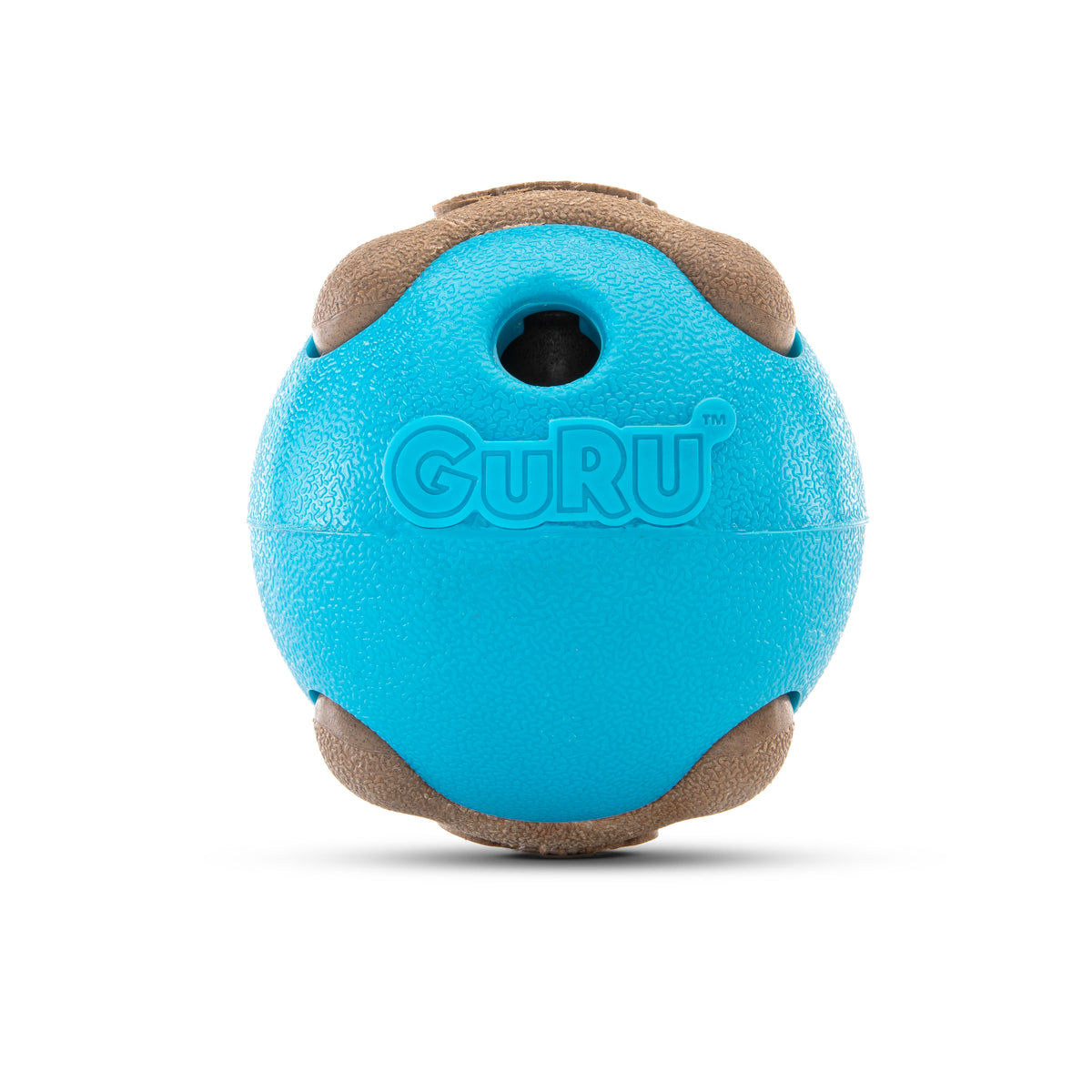 GURU Pet Company Busy Ball Dog Fetch Toy Medium