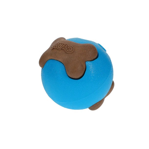 GURU Pet Company Busy Ball Dog Fetch Toy Medium