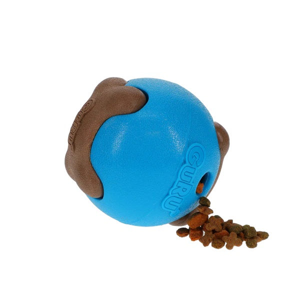 GURU Pet Company Busy Ball Dog Fetch Toy Medium