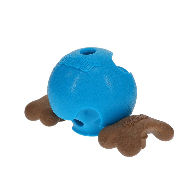 GURU Pet Company Busy Ball Dog Fetch Toy Medium