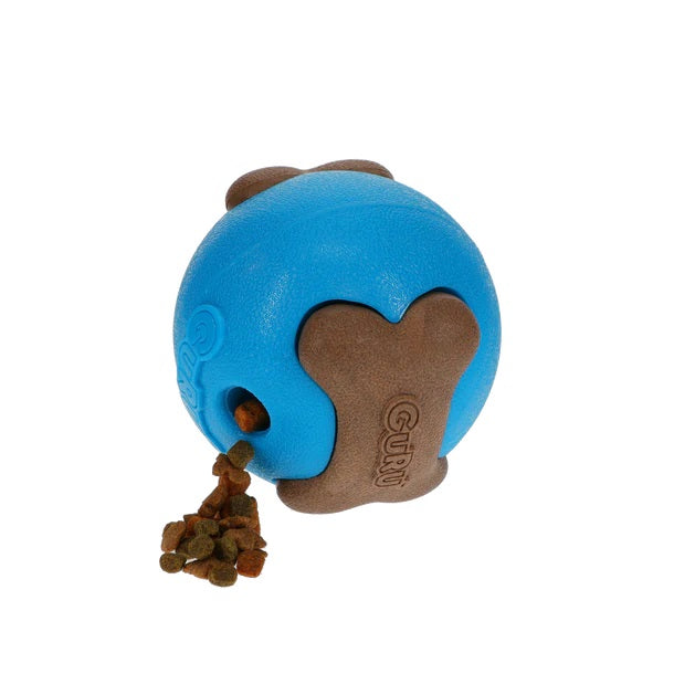 GURU Pet Company Busy Ball Dog Fetch Toy Medium