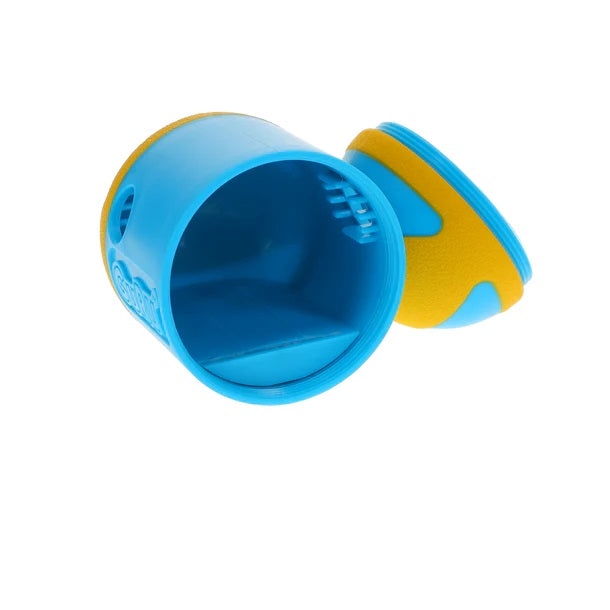 GURU Pet Company Rock 'N Treat Interactive Dog Toy Medium
