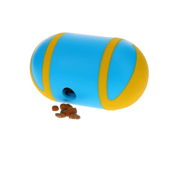 GURU Pet Company Rock 'N Treat Interactive Dog Toy Medium