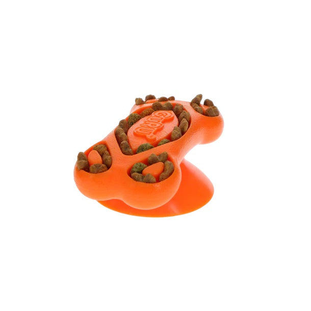 GURU Pet Company Distracto-Pod Bone Dog Chew Toy Medium