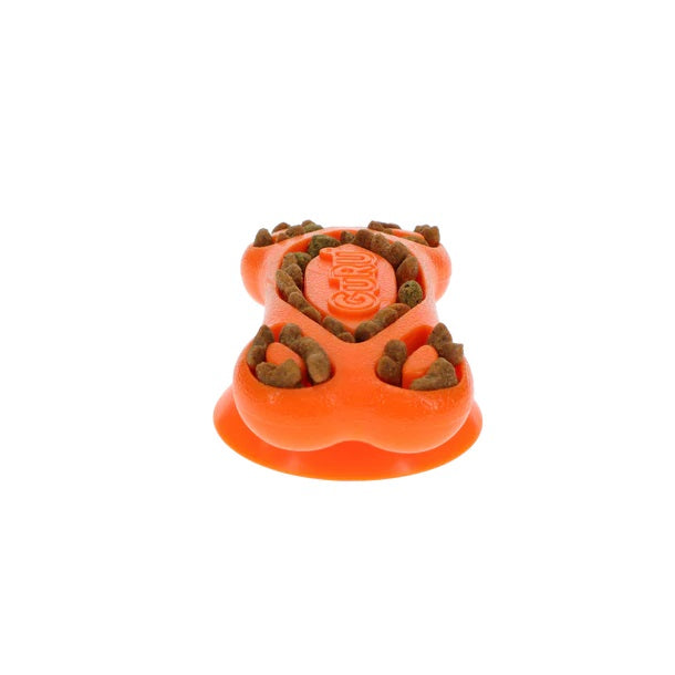 GURU Pet Company Distracto-Pod Bone Dog Chew Toy Medium