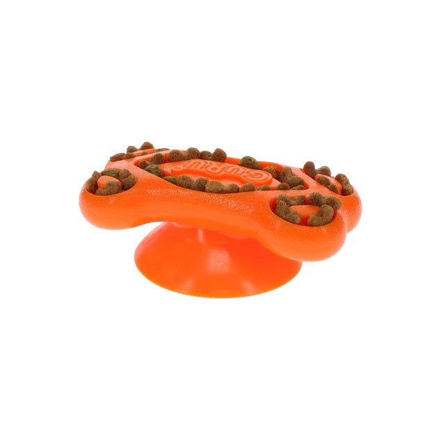 GURU Pet Company Distracto-Pod Bone Dog Chew Toy Medium