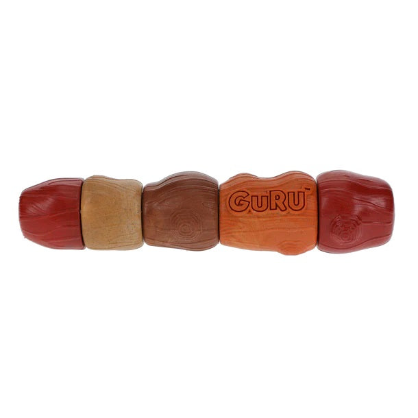 GURU Pet Company Multi-Flavor Stick Dog Chew Toy Medium