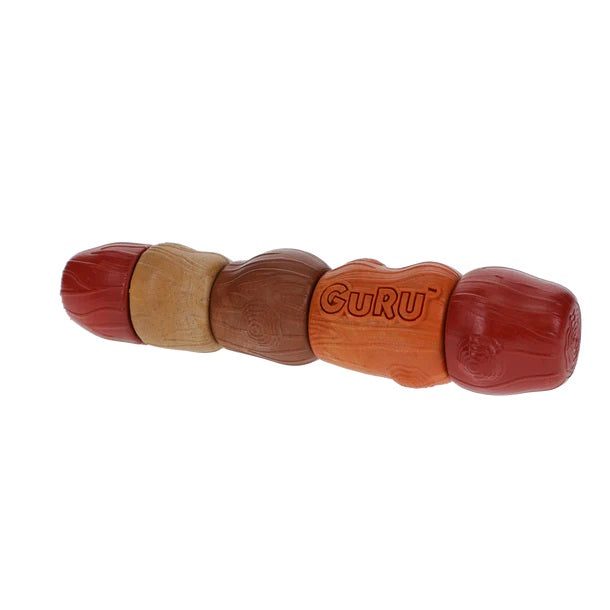 GURU Pet Company Multi-Flavor Stick Dog Chew Toy Medium