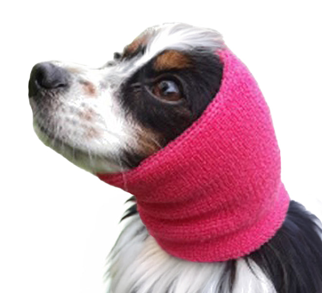 HAPPY HOODIE- XS PINK