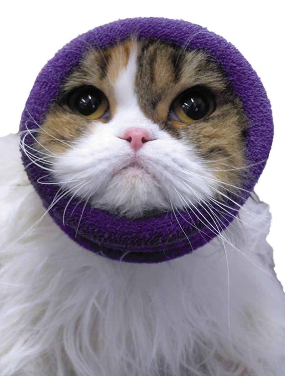HAPPY HOODIE- XS PURPLE