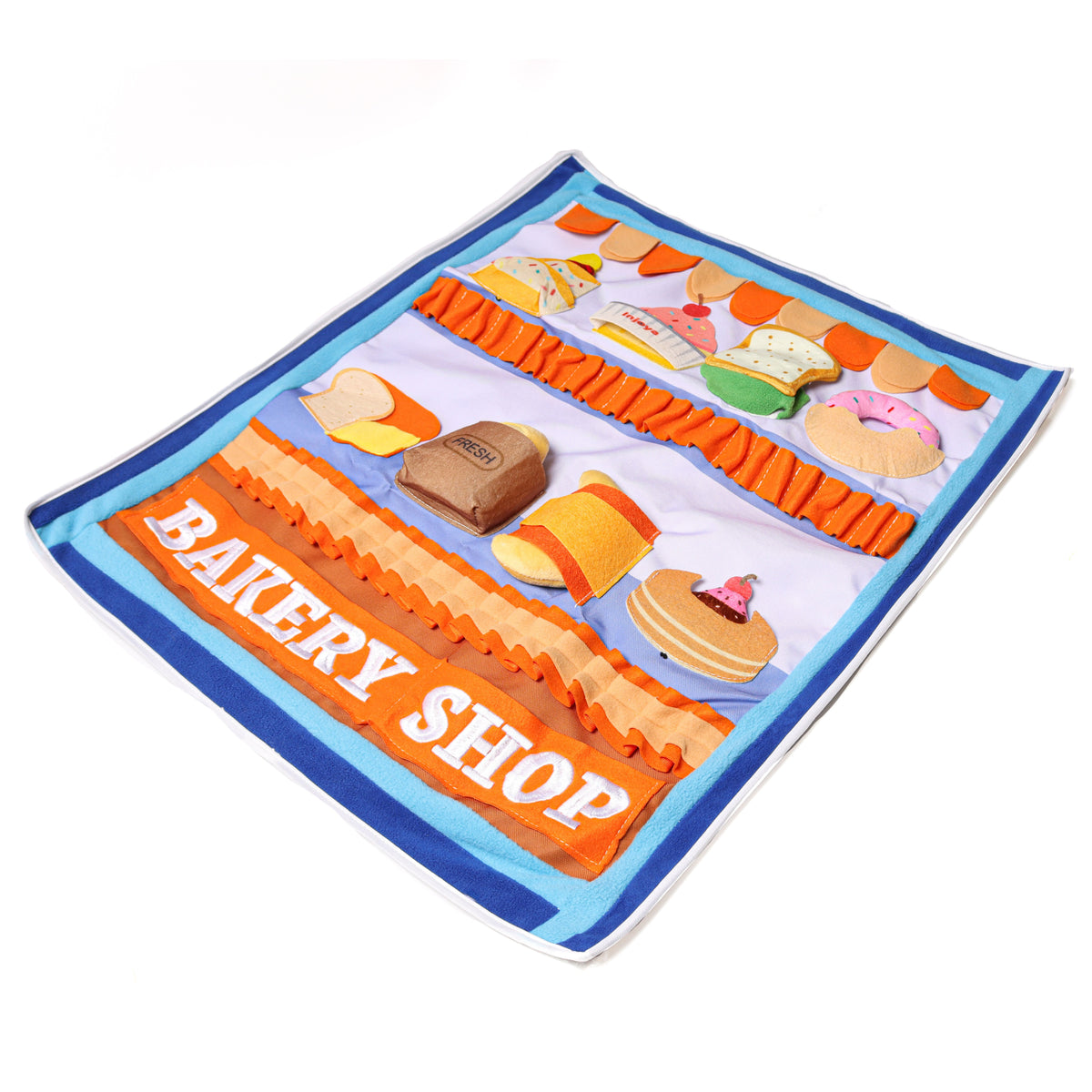 Injoya Pastry Shoppe Snuffle Mat