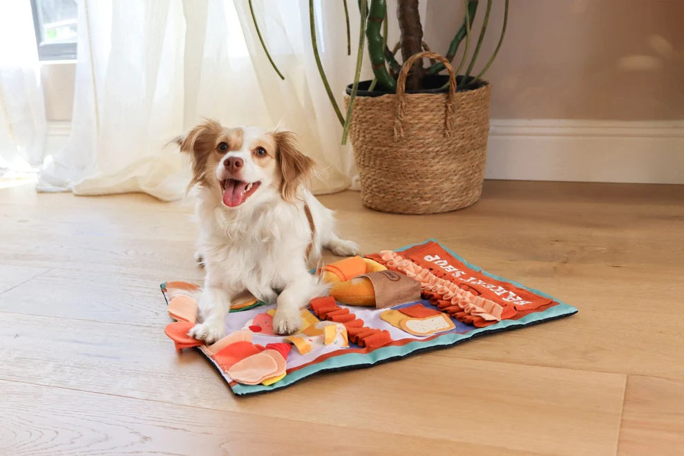 Injoya Pastry Shoppe Snuffle Mat