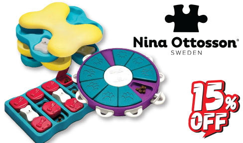 15% OFF NINA OTTOSSON