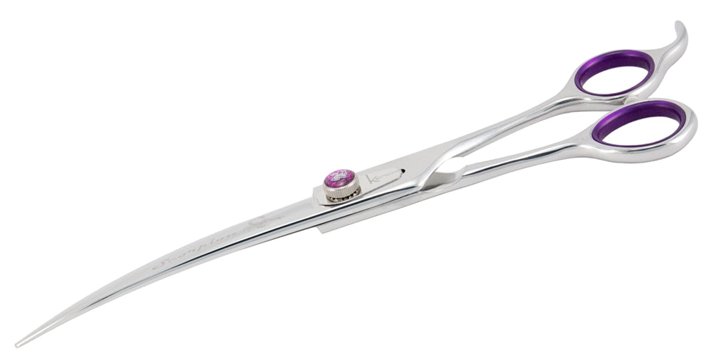 Kenchii Scorpion 8" Curved Shear