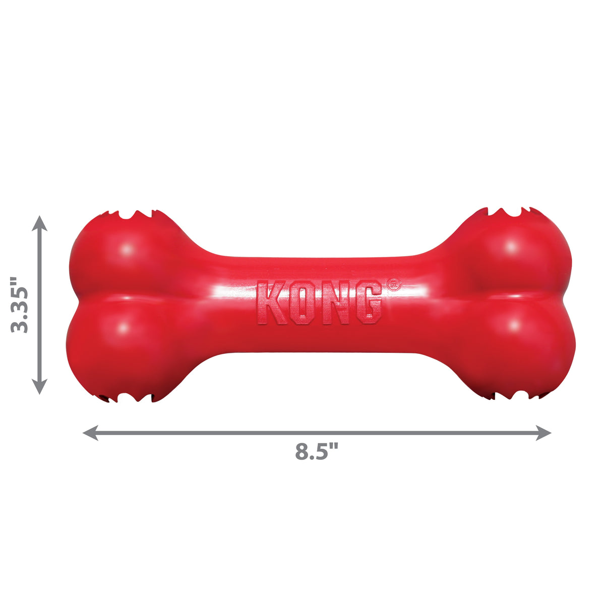 KONG® Goodie Bone® Dog Chew Toy Large
