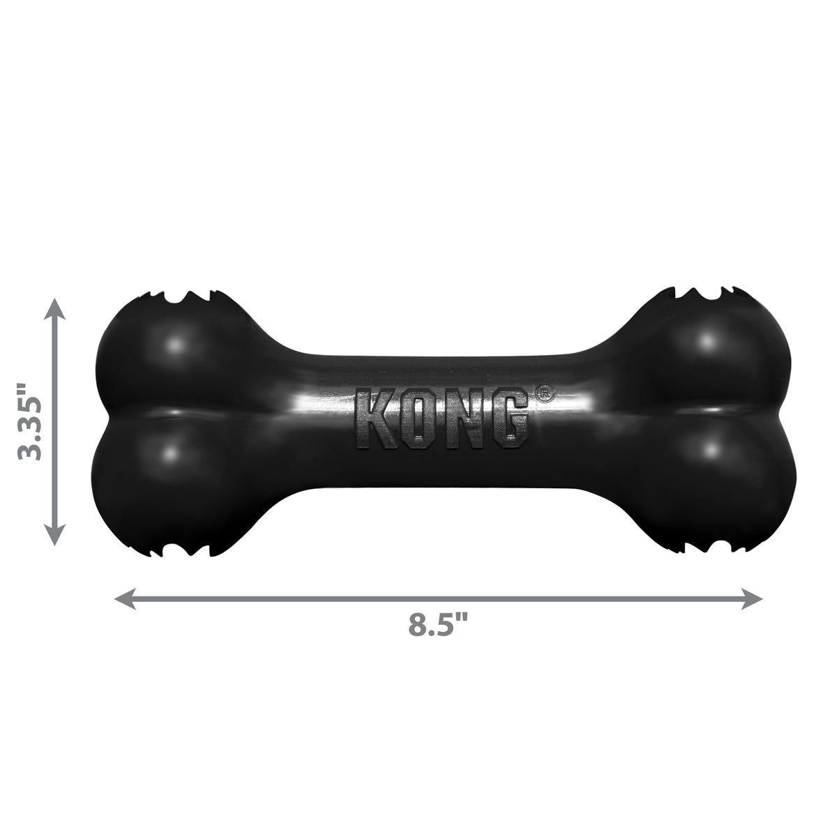 KONG® Extreme Goodie Bone® Dog Chew Toy Large